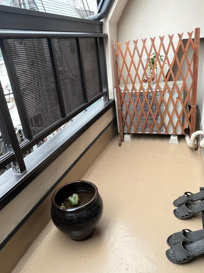 雅 Hotel Kyoto Bagian luar foto