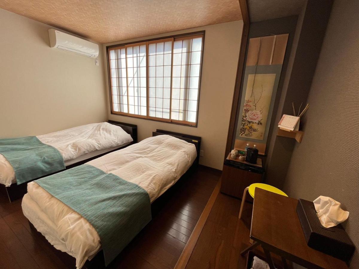 雅 Hotel Kyoto Bagian luar foto
