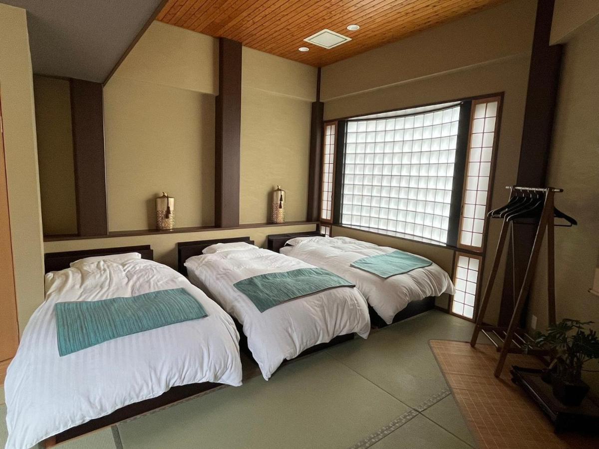 雅 Hotel Kyoto Bagian luar foto