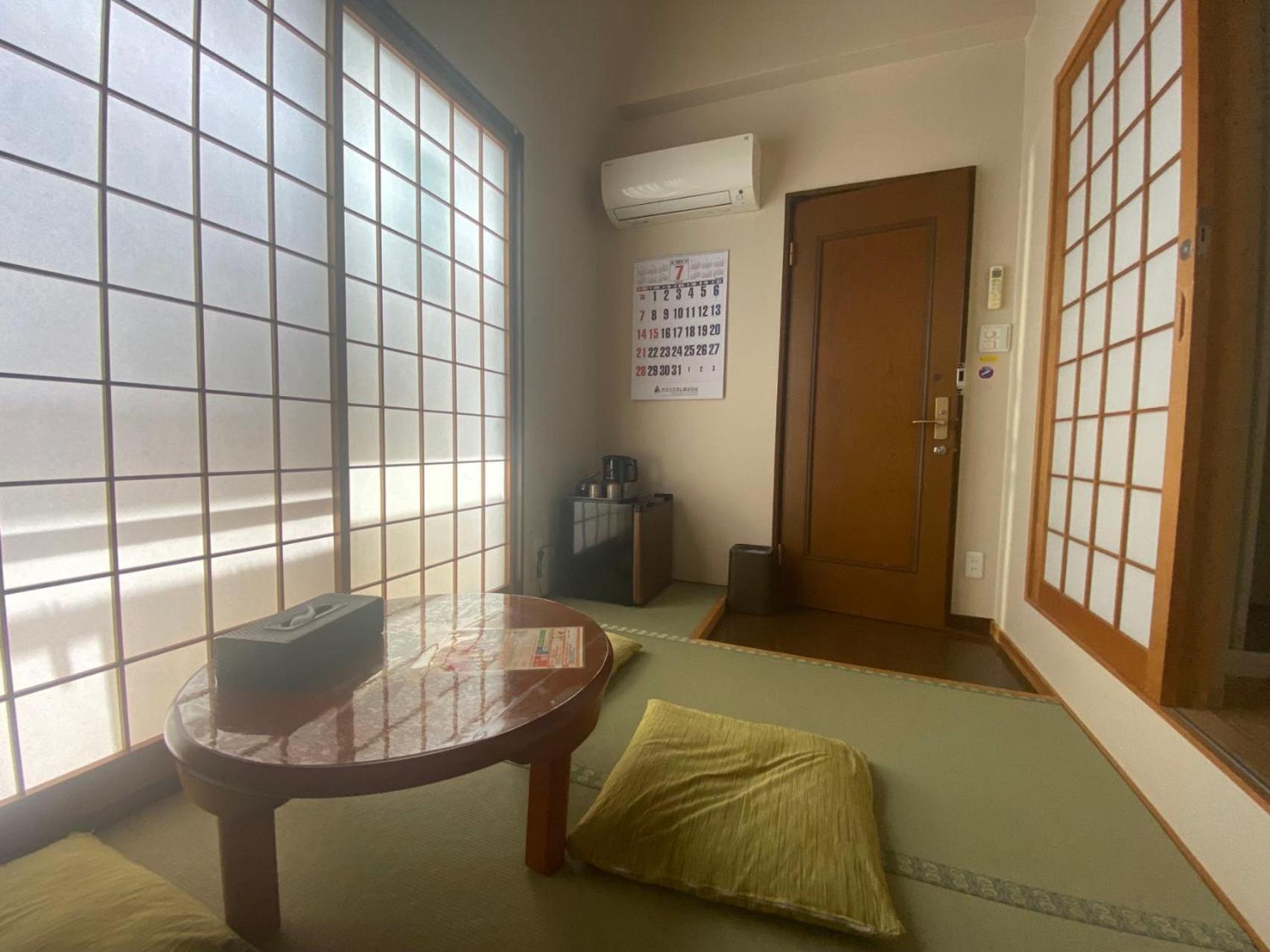雅 Hotel Kyoto Bagian luar foto