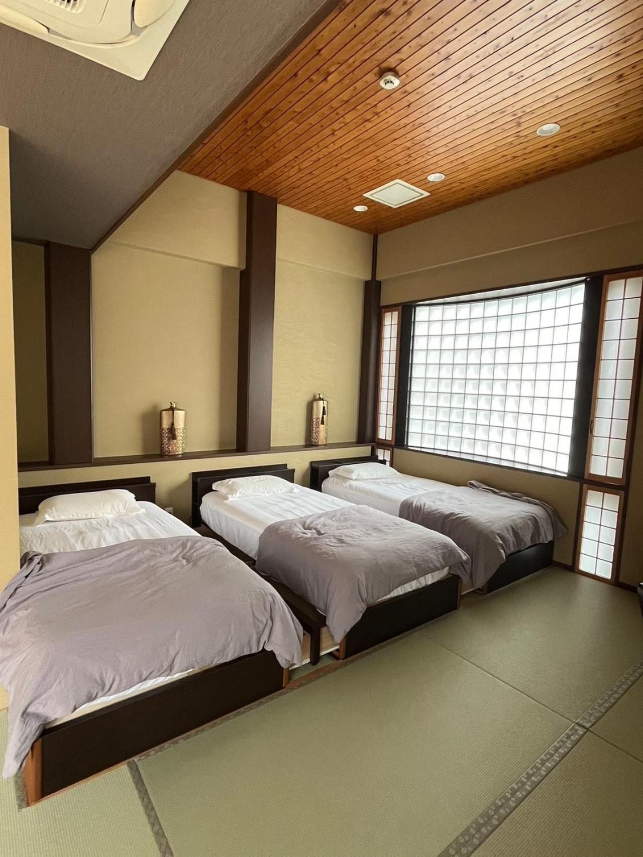 雅 Hotel Kyoto Bagian luar foto