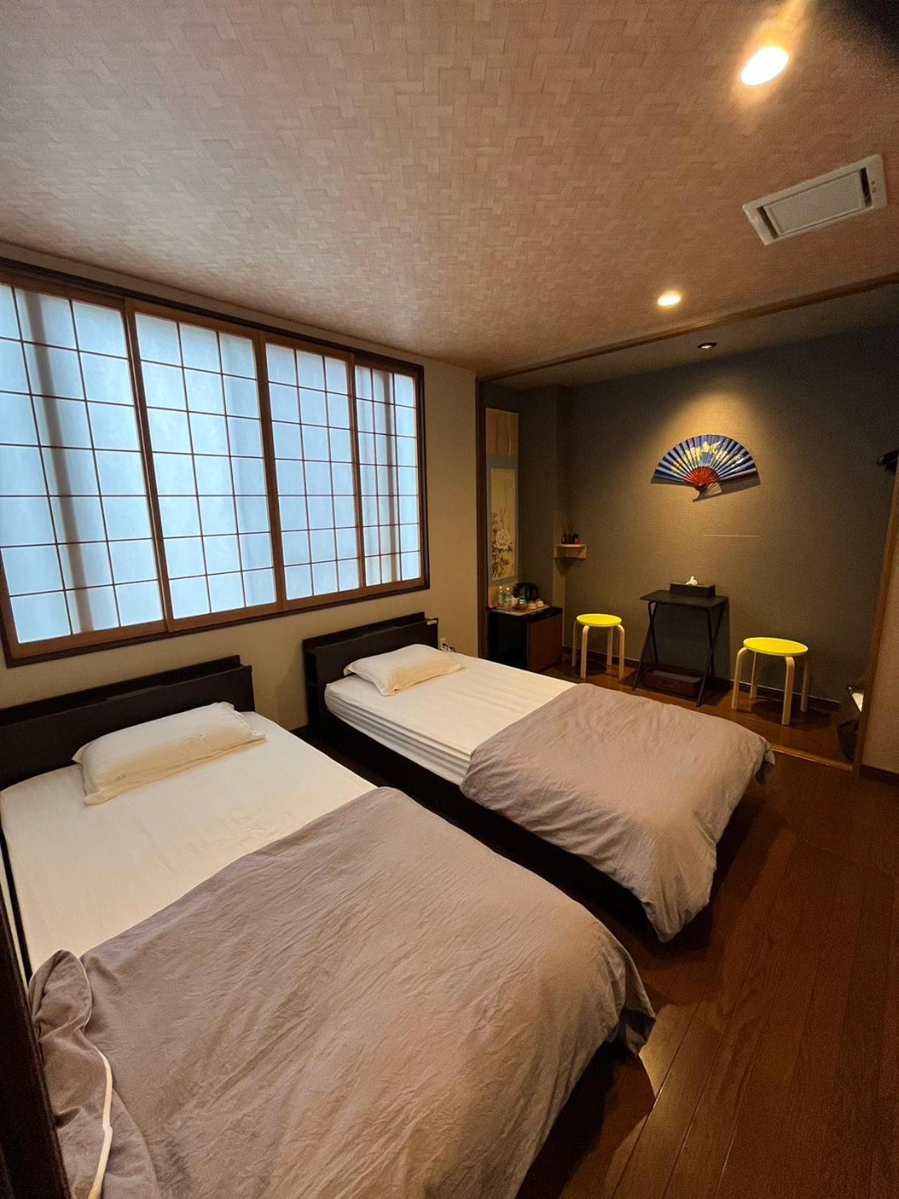 雅 Hotel Kyoto Bagian luar foto